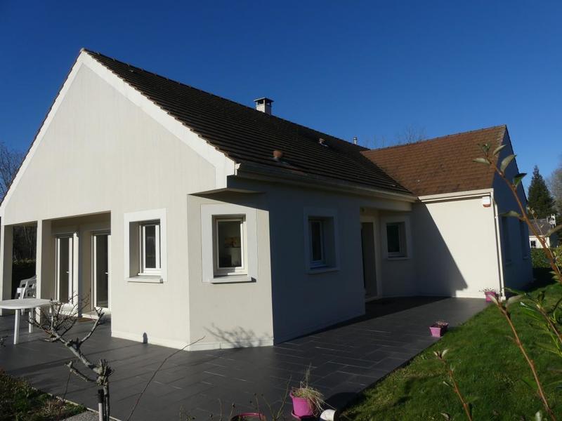 Maison - 126 m² - 4 pièces