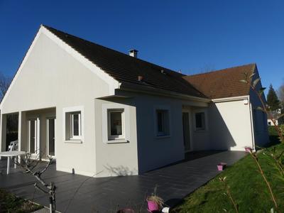 Maison - 126 m² - 4 pièces
