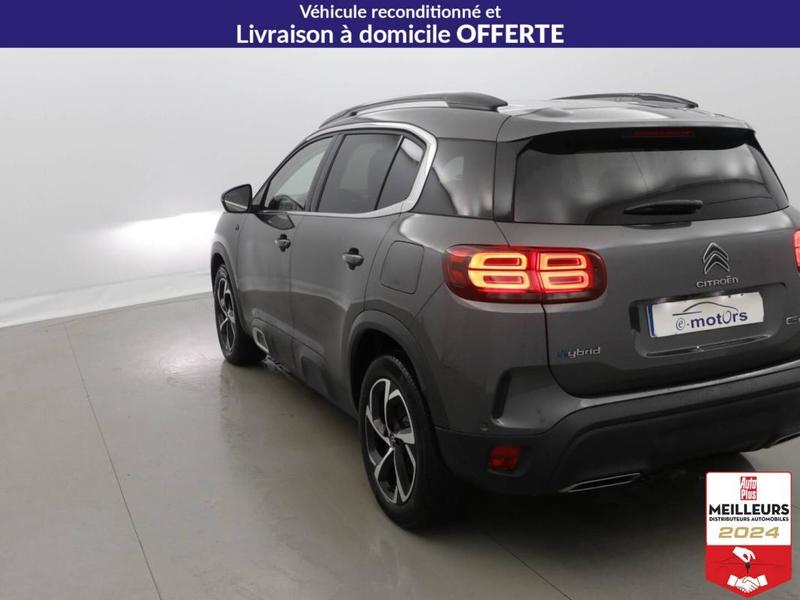 Citroen C5 Aircross Hybride Rechargeable 225 s&amp;S e-Eat8 Feel