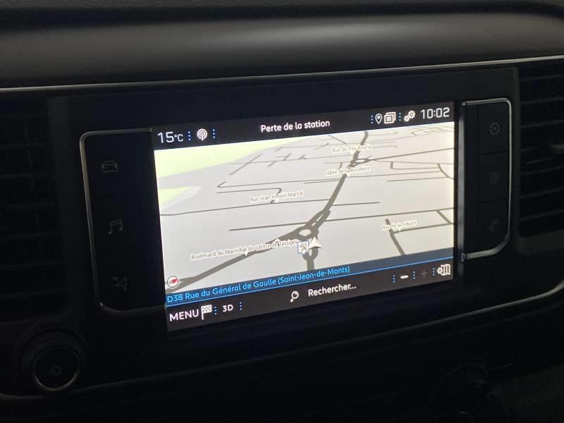 Peugeot Expert Ca Long 2.0 Bluehdi 120 s&amp;S Eat8 Fixe Premium