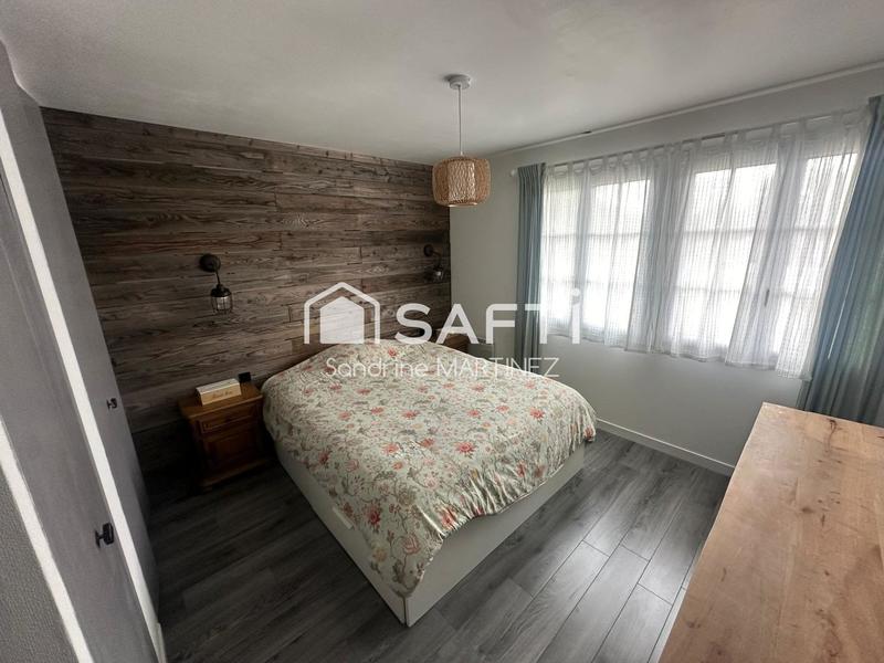 Maison - 125 m² - 7 pièces