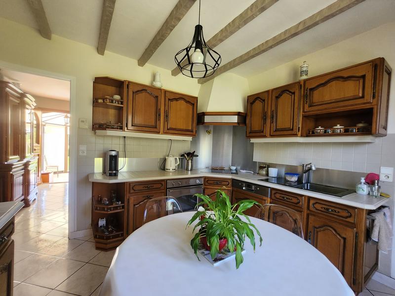 Maison - 160 m² - 9 pièces