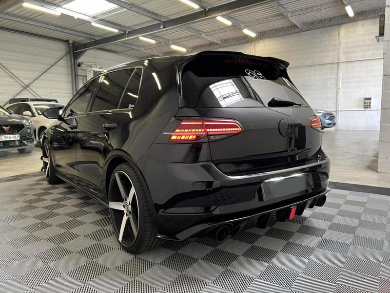 Volkswagen Golf VII Ph2 Gti Performance 2.0 Tsi 245 Ch Dsg7