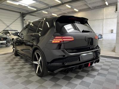 Volkswagen Golf VII Ph2 Gti Performance 2.0 Tsi 245 Ch Dsg7