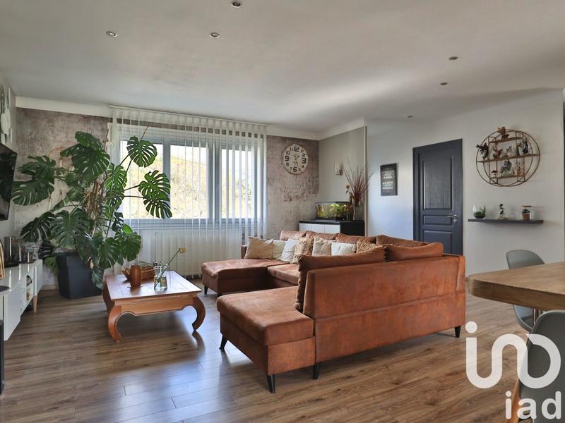 Maison - 147 m² - 7 pièces