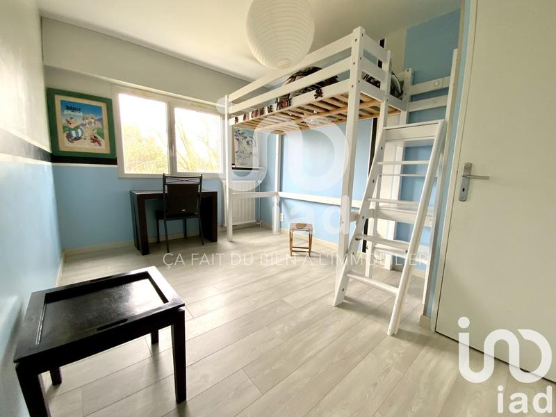 Duplex - 102 m² - 5 pièces