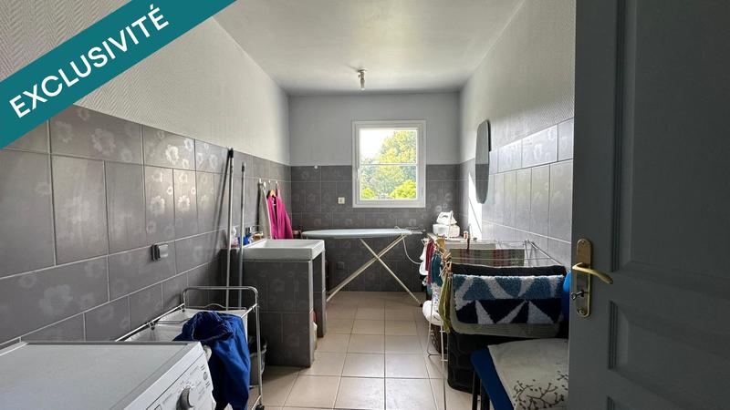 Maison - 145 m² - 5 pièces