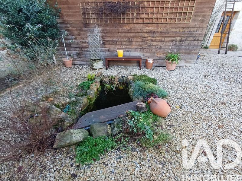 Maison de campagne - 134 m² - 5 pièces