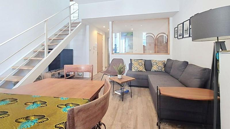 Appartement - 63 m² - 3 pièces