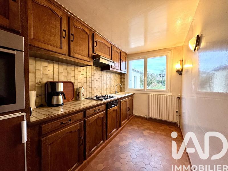 Maison - 130 m² - 7 pièces