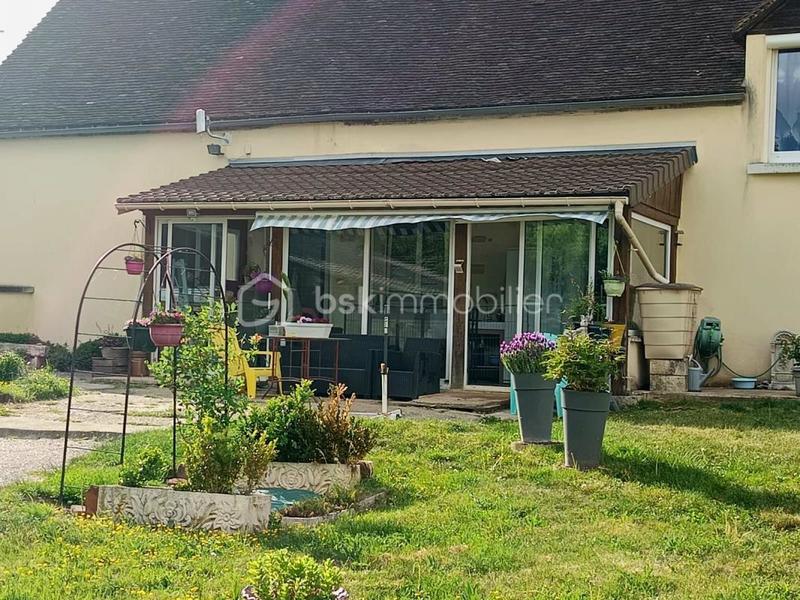 Maison ancienne - 304 m² - 7 pièces