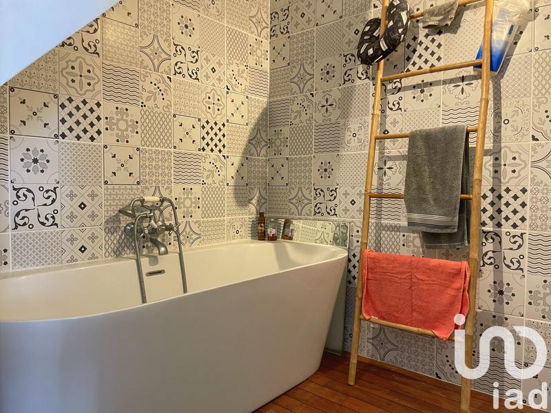 Maison de ville - 165 m² - 5 pièces