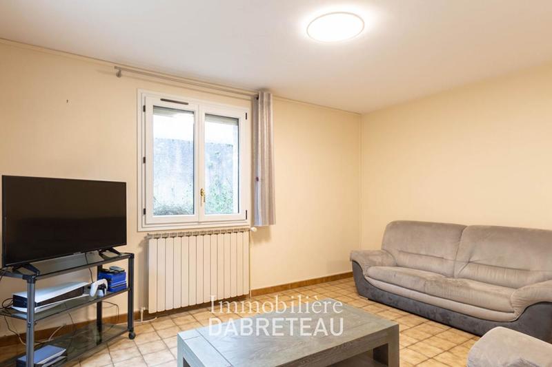 Appartement - 113 m² - 5 pièces