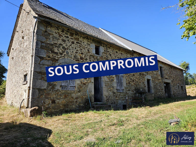 Maison ancienne - 108 m² - 2 pièces