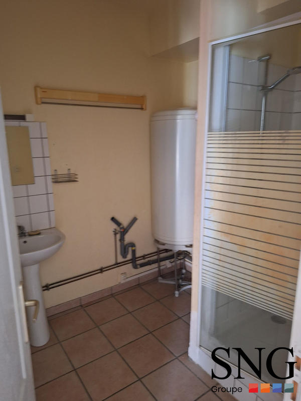 Appartement - 57 m² - 3 pièces