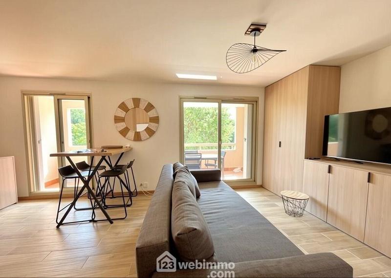 Appartement - 42 m² - 2 pièces