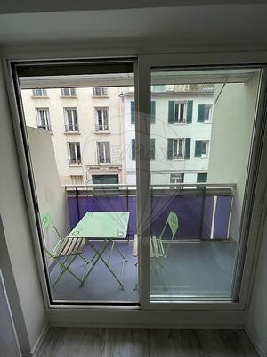 Studio - 16 m² - 1 pièce