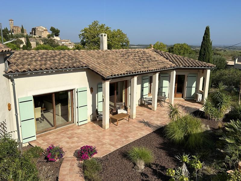 Maison contemporaine - 199 m² - 6 pièces