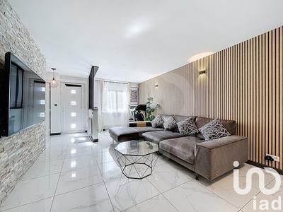 Maison - 119 m² - 6 pièces