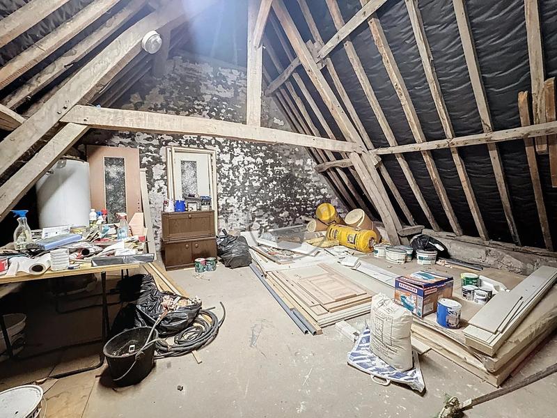 Maison - 170 m² - 5 pièces