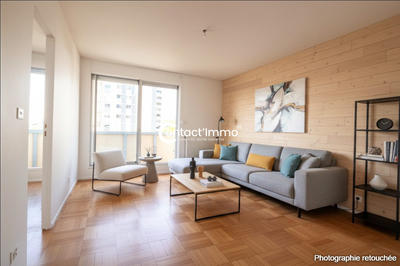 Appartement - 74 m² - 4 pièces