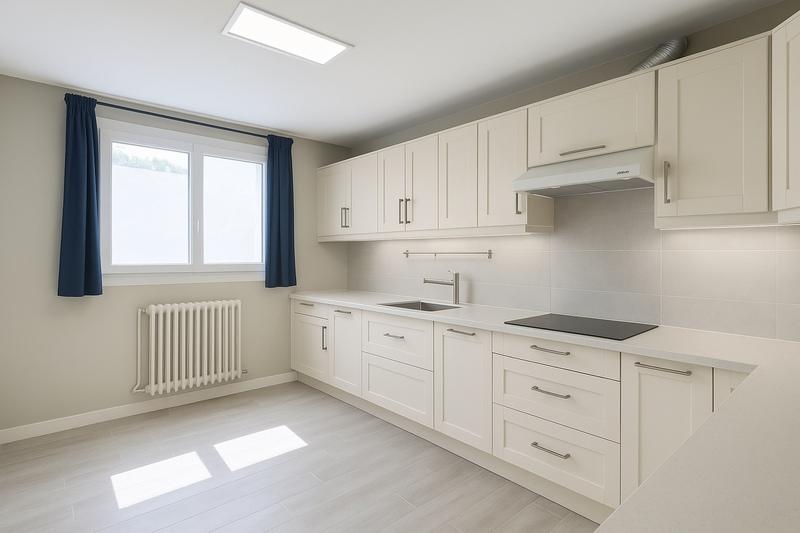 Maison - 132 m² - 5 pièces