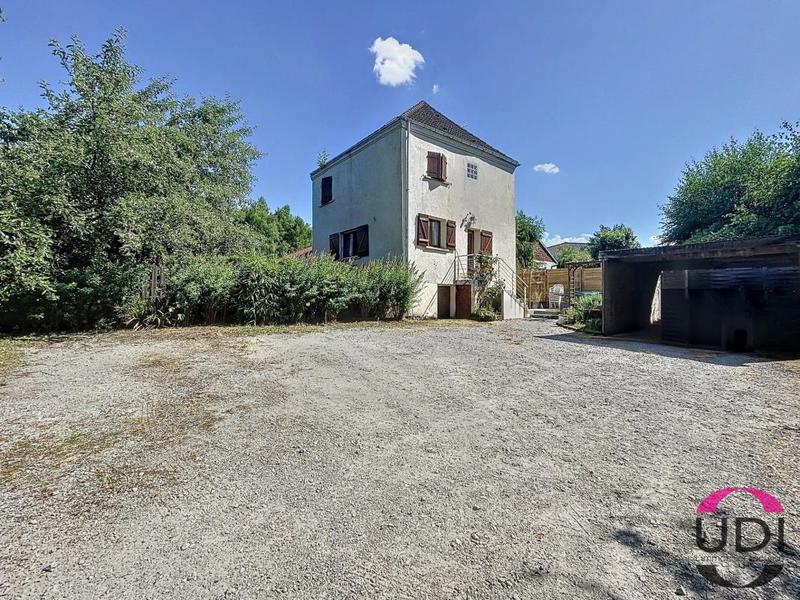 Maison - 81 m² - 4 pièces