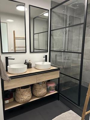 Duplex - 82 m² - 4 pièces