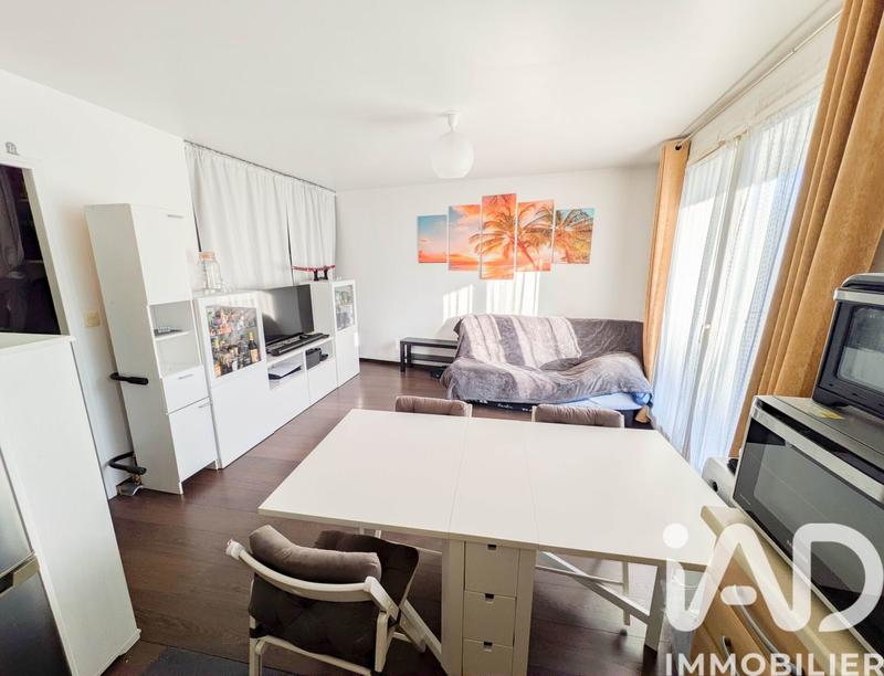 Appartement - 29 m² - 1 pièce