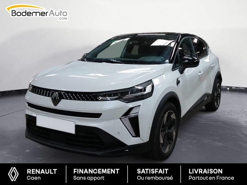 Renault Captur Eco-G 100 ch Techno