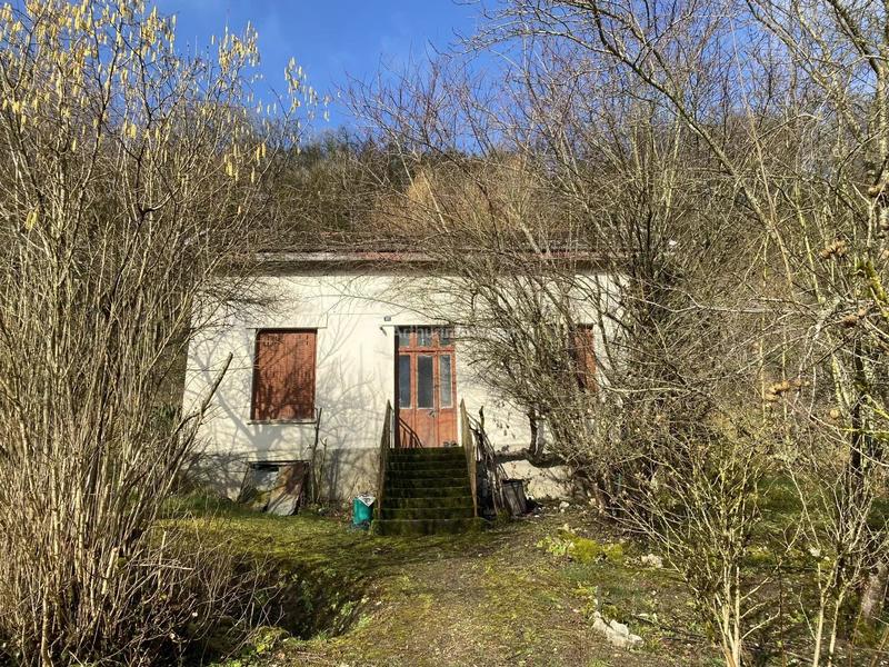 Maison - 25 m² - 2 pièces