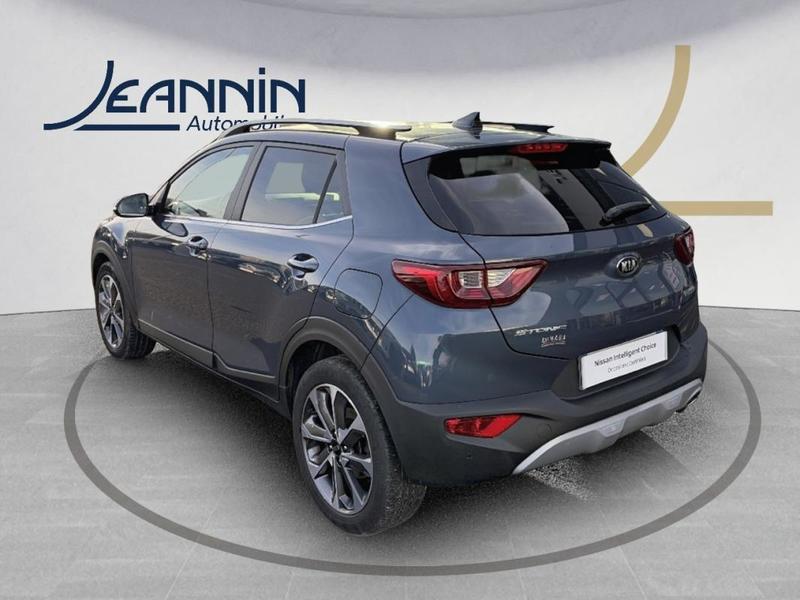 Kia Stonic 1.0 t-GDi 120 ch Mhev iBVM6 Launch Edition