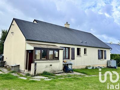 Maison - 86 m² - 4 pièces