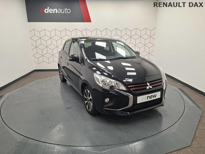 Mitsubishi Space Star 1.2 Mivec 71 As&amp;G Red Line Edition