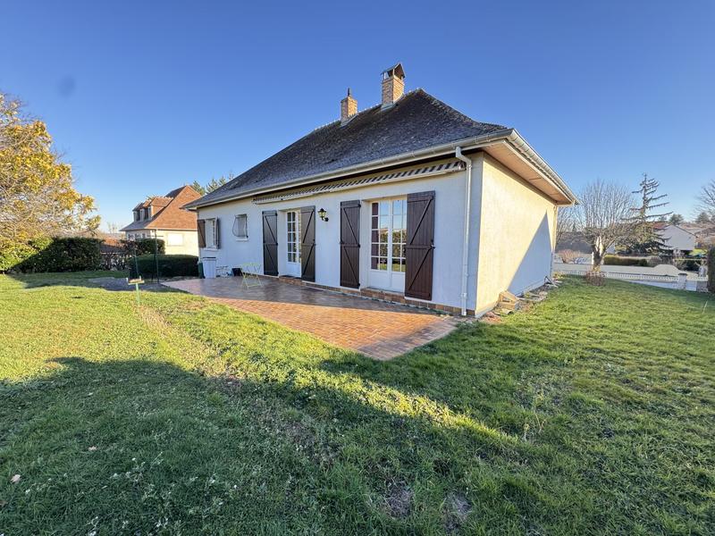 Villa - 162 m² - 5 pièces