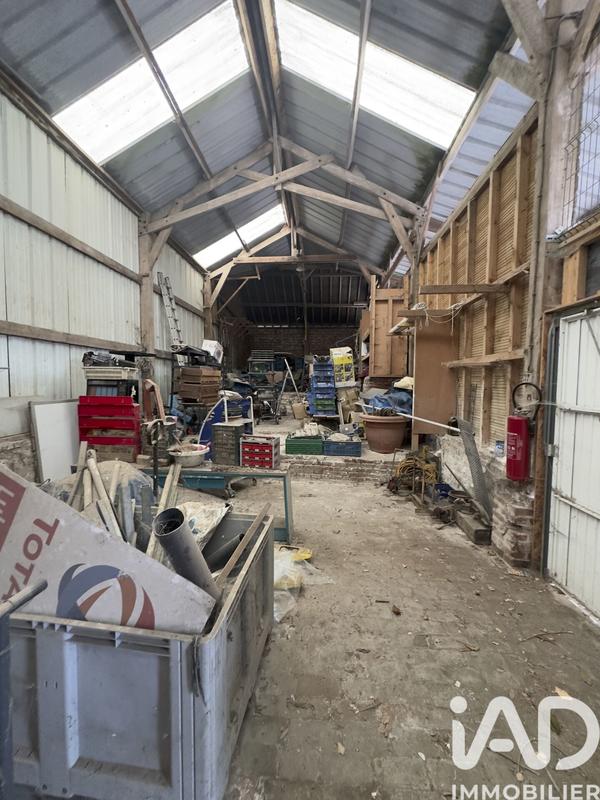 Maison - 271 m² - 9 pièces