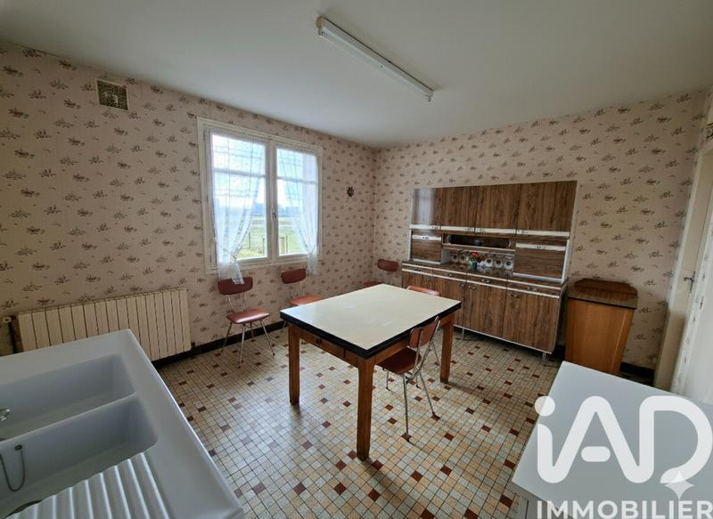 Maison - 100 m² - 5 pièces