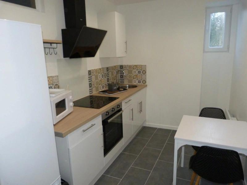 Appartement - 40 m² - 2 pièces