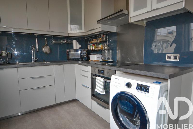 Appartement - 68 m² - 3 pièces