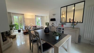 Maison - 150 m² - 7 pièces