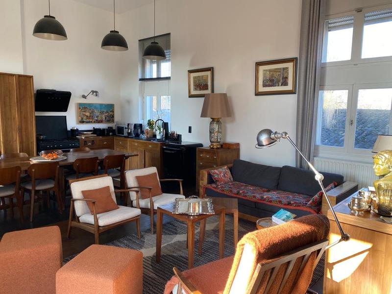 Appartement - 115 m² - 5 pièces