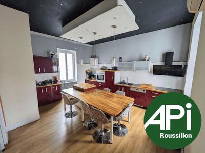 Maison de ville - 152 m² - 7 pièces