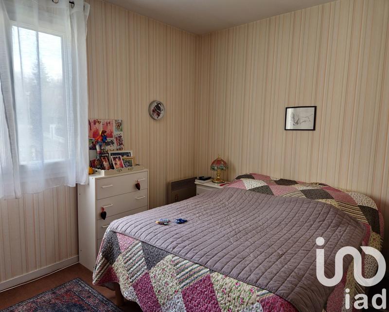 Maison - 72 m² - 3 pièces