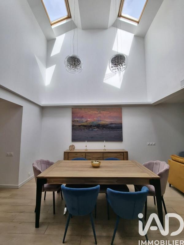 Maison - 170 m² - 6 pièces