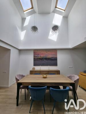 Maison - 170 m² - 6 pièces