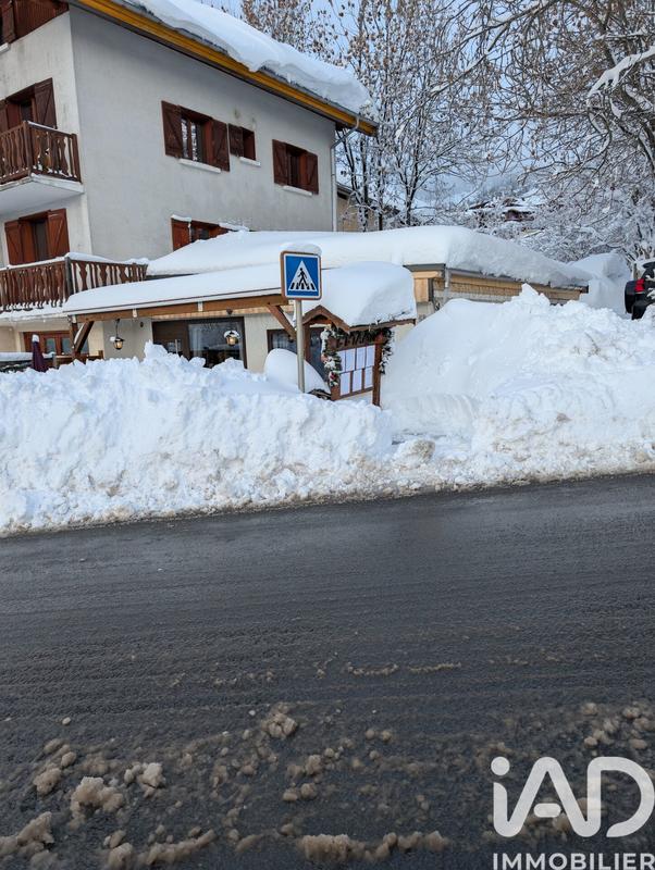 Appartement - 20 m² - 2 pièces