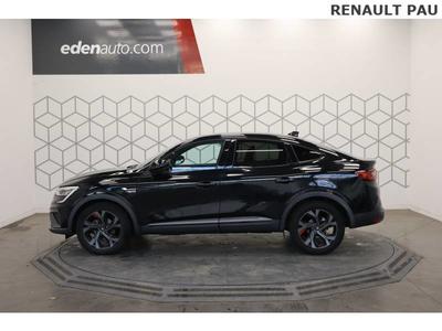 Renault Arkana E-Tech hybride 145 R.S. Line Fast Track