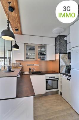 Appartement - 53 m² - 3 pièces
