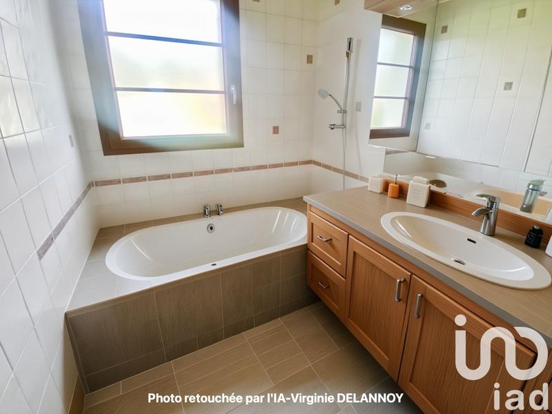 Maison - 141 m² - 6 pièces