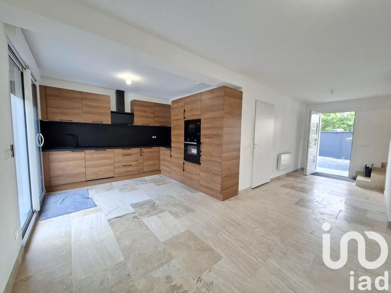 Maison - 125 m² - 5 pièces